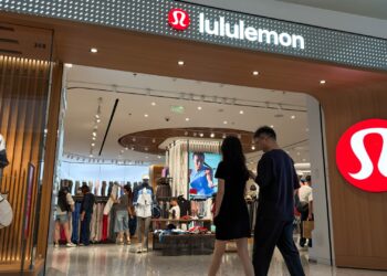 Lululemon cuts annual outlook, citing ‘negative’ media commentary and disappointing product launches
