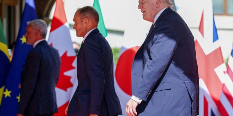 ‘Making China the elephant in the room’: The G7 confronts its reliance on U.S. AI and Chinese energy supply chains, experts say | Fortune ‘Making China the elephant in the room’: The G7 confronts its reliance on U.S. AI and Chinese energy supply chains, experts say | Fortune