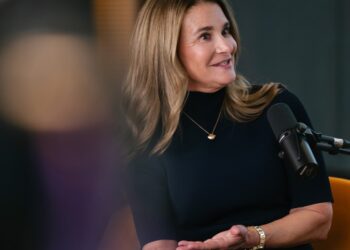 Melinda French Gates has some advice for new IPO billionaires | Fortune
