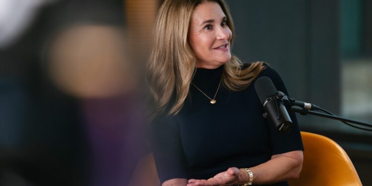 Melinda French Gates has some advice for new IPO billionaires | Fortune Melinda French Gates has some advice for new IPO billionaires | Fortune
