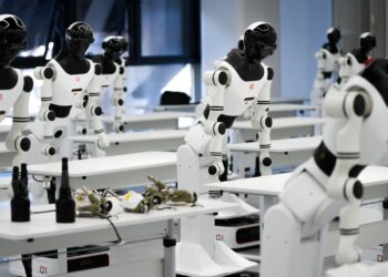 Rivian CEO taking different approach than Elon Musk for humanoid robotics company