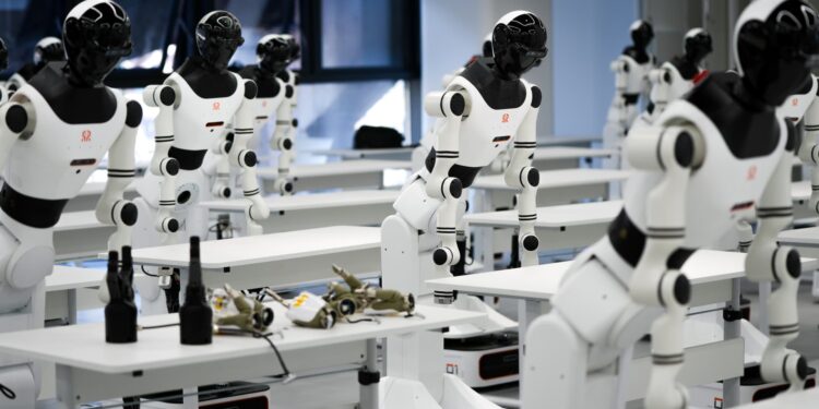 Rivian CEO taking different approach than Elon Musk for humanoid robotics company Rivian CEO taking different approach than Elon Musk for humanoid robotics company