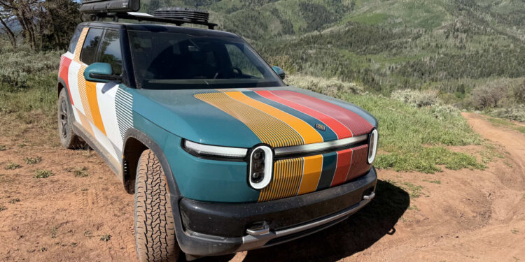 Rivian is betting on its R2 EV to turn the automaker into a household name like Tesla