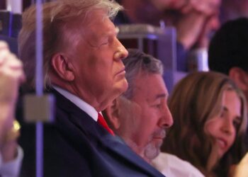 Trump at 80 works to project strength as political woes mount | Fortune