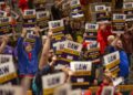 UAW union strike threatens General Motors truck production UAW union strike threatens General Motors truck production
