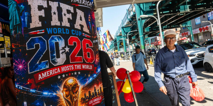 World Cup travel boost hasn’t materialized for U.S. businesses — yet World Cup travel boost hasn’t materialized for U.S. businesses — yet