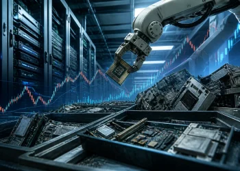 AI Capex Is Turning Depreciation Into a Market Risk AI Capex Is Turning Depreciation Into a Market Risk