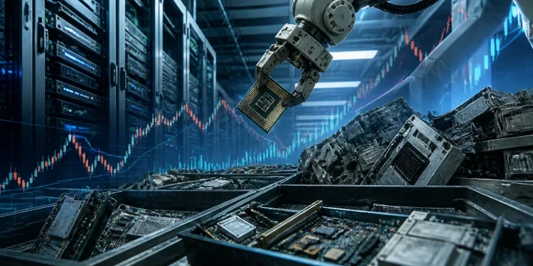 AI Capex Is Turning Depreciation Into a Market Risk