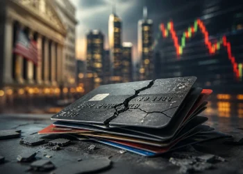 Consumer Credit Is Cracking the Soft-Landing Story Consumer Credit Is Cracking the Soft-Landing Story