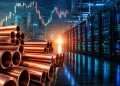 Copper Stocks Become the AI Infrastructure Trade