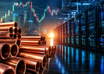 Copper Stocks Become the AI Infrastructure Trade