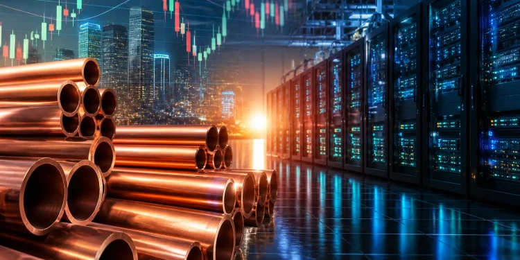 Copper Stocks Become the AI Infrastructure Trade Copper Stocks Become the AI Infrastructure Trade