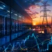 Data Center Stocks Face a Power Grid Reality Check