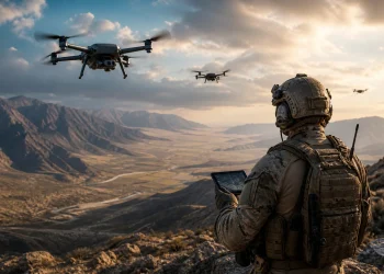 Defense Stocks Are Entering the Drone Era Defense Stocks Are Entering the Drone Era
