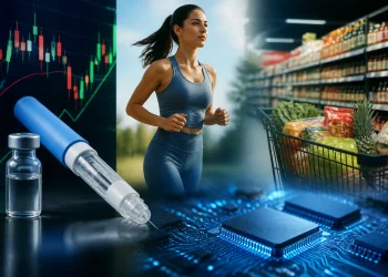 GLP-1 Stocks Are Rewriting Consumer Earnings