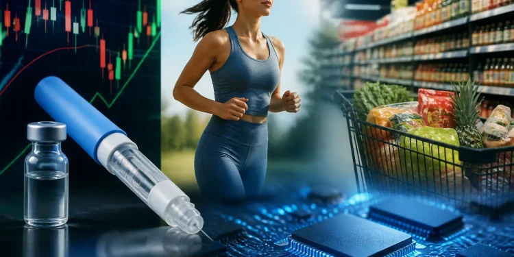 GLP-1 Stocks Are Rewriting Consumer Earnings