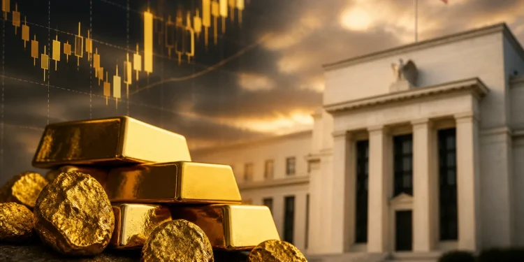 Gold Stocks Turn Into the Fed Cut Trade