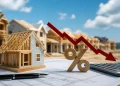 Homebuilder Stocks Face the Mortgage Rate Reset