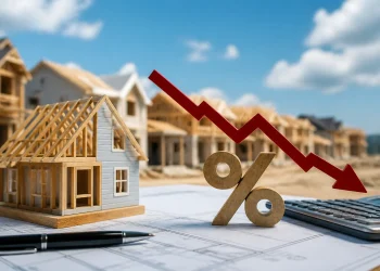 Homebuilder Stocks Face the Mortgage Rate Reset