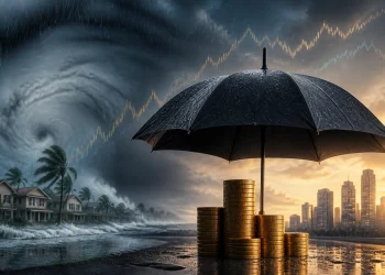 Insurance Stocks Face a Climate Risk Repricing