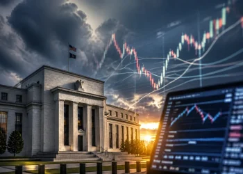 Labor Market Revisions Put Fed Rate Bets on Edge
