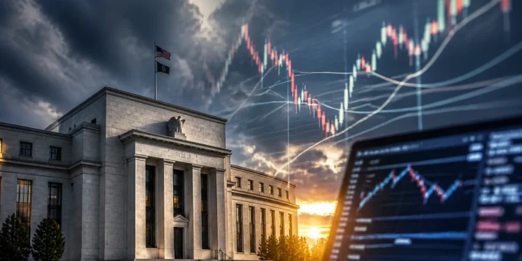 Labor Market Revisions Put Fed Rate Bets on Edge