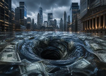 Money Market Funds Are the Market’s Hidden Risk