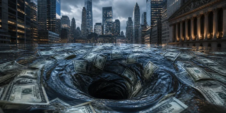 Money Market Funds Are the Market’s Hidden Risk Money Market Funds Are the Market’s Hidden Risk