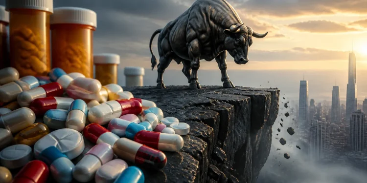 Pharma Stocks Meet Wall Street’s Patent Cliff Test Pharma Stocks Meet Wall Street’s Patent Cliff Test