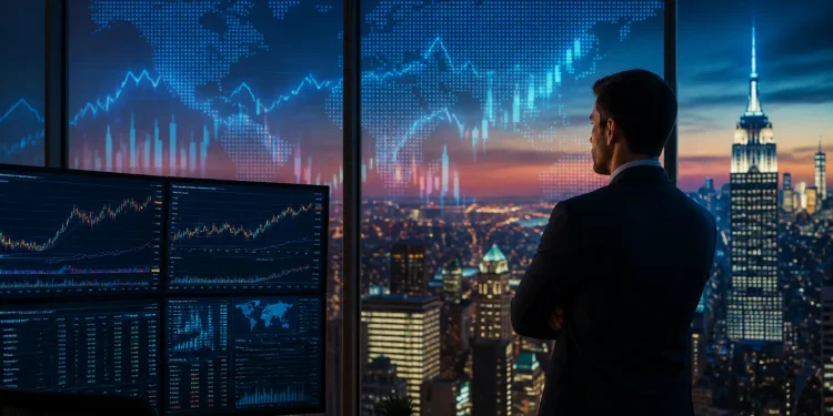 Prediction Markets Are Wall Street’s New Macro Signal Prediction Markets Are Wall Street’s New Macro Signal