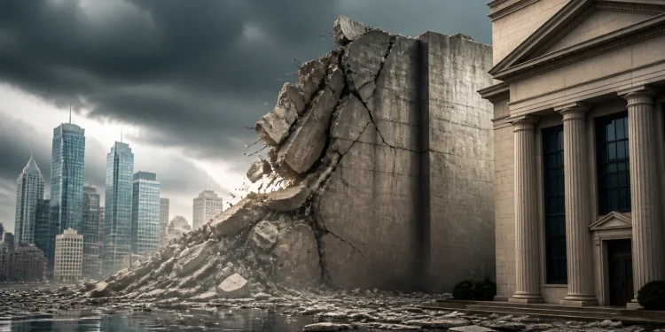 Regional Bank Stocks Face the CRE Maturity Wall