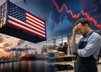 Retail Stocks Face the Tariff Margin Squeeze