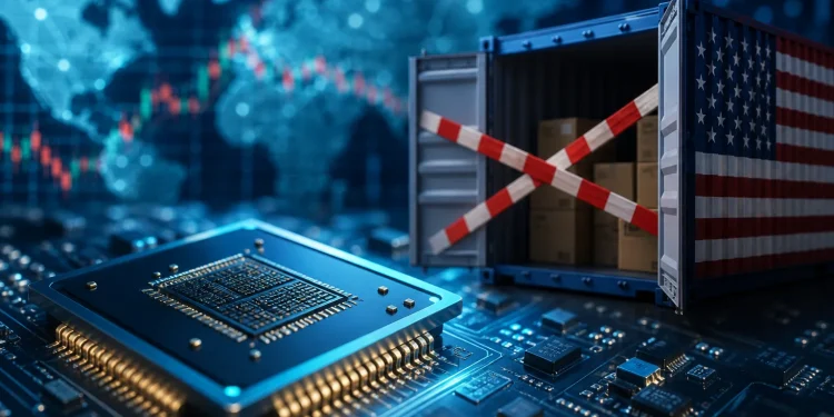 Semiconductor Stocks Face an Export-Control Reset