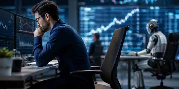 Software Stocks Face the AI Seat-Count Squeeze Software Stocks Face the AI Seat-Count Squeeze
