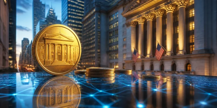 Tokenized Treasuries: Wall Street’s New Yield Race Tokenized Treasuries: Wall Street’s New Yield Race