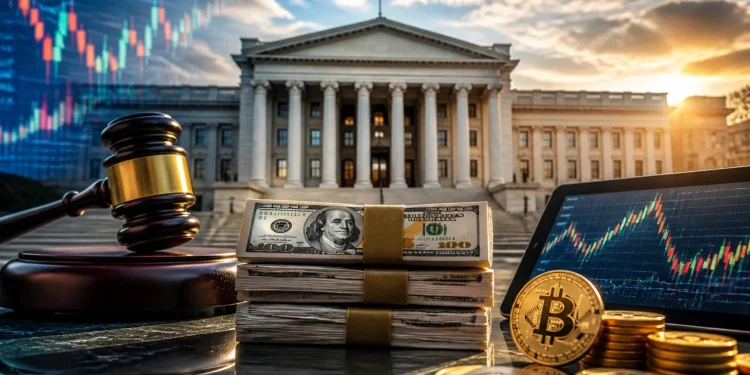 Treasury Auctions: The Stock Market’s Next Test