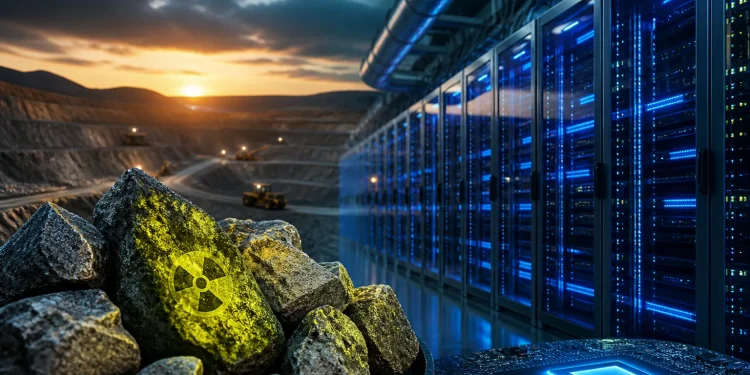 Uranium Stocks Become the AI Power Hedge
