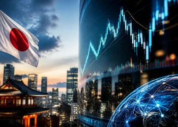 Yen Carry Trade Puts Nasdaq Volatility in Focus