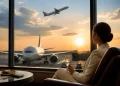 Airline Stocks Hit the Premium Travel Ceiling