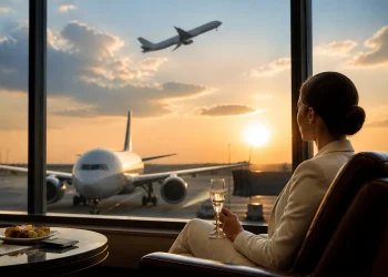 Airline Stocks Hit the Premium Travel Ceiling