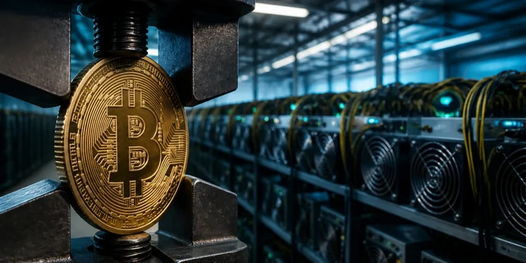 Bitcoin Mining Stocks Face the Hashprice Squeeze