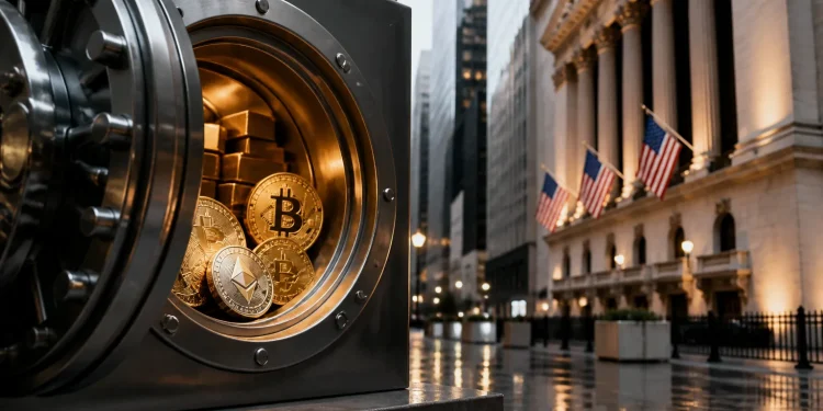Crypto Custody Faces Wall Street’s Trust Test