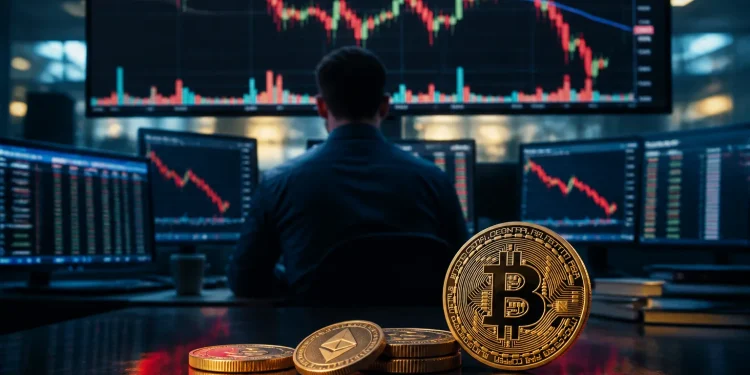 Crypto Liquidity Faces a Market-Maker Stress Test