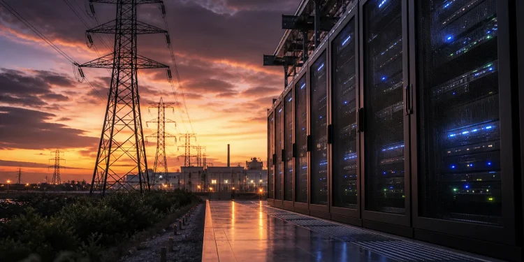 Data Center REITs Hit the Power Grid Bottleneck
