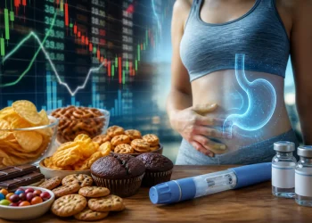 GLP-1 Stocks Put Snack Makers on Watch GLP-1 Stocks Put Snack Makers on Watch