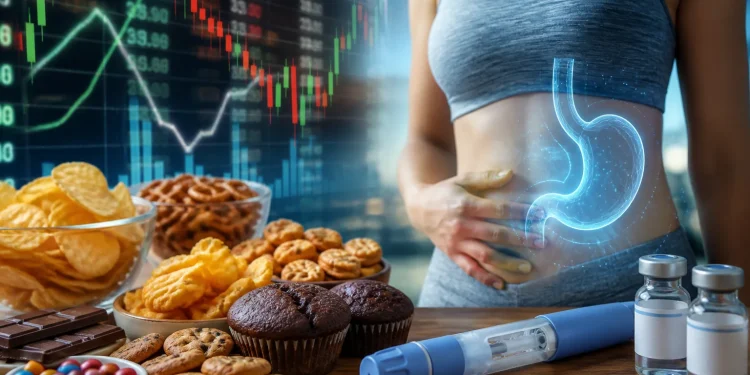 GLP-1 Stocks Put Snack Makers on Watch GLP-1 Stocks Put Snack Makers on Watch