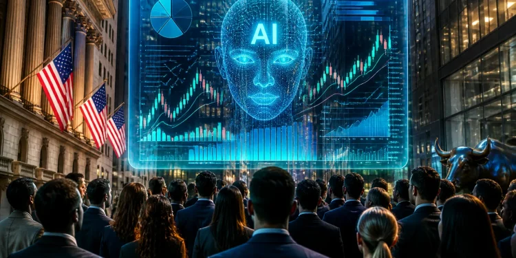 IPO Market Faces the AI Valuation Test IPO Market Faces the AI Valuation Test
