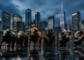 Magnificent 7 Stocks Face the Antitrust Discount