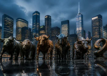 Magnificent 7 Stocks Face the Antitrust Discount