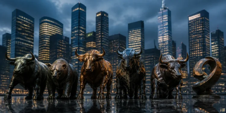 Magnificent 7 Stocks Face the Antitrust Discount